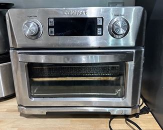 Toaster oven