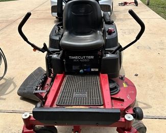 Toro zero turn timecutter MX 4260