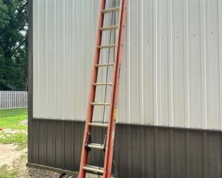 extension ladder