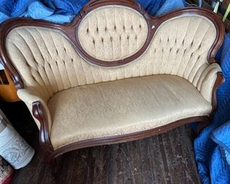 Small Settee