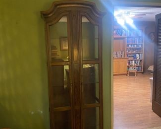 Glass Cabinet 