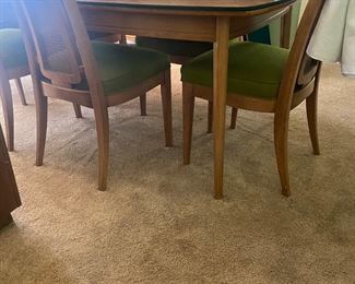 Drexel Table and Chairs 