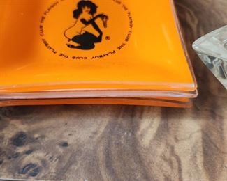 Playboy ash trays