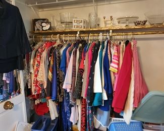 More clothing some vintage