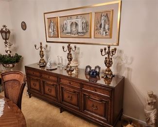 Great oil  , server and more