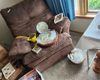 Macrame plant hangers