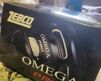 We have soooo much fishing stuff