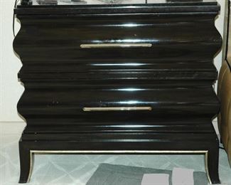 Owners Suite - Marge Carson night stand (2)