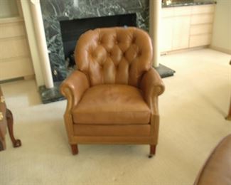 Office - Hancock Moore lowback chair