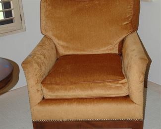 Guest Room - Marge Carson Club Chair