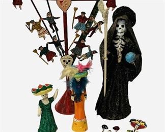 Day of the Dead Decor