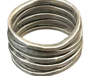 Retired James Avery Ring