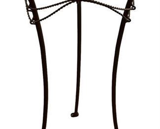 Small Glass Top Table