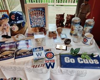 Cubs swag