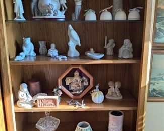 Lladro, ceramic collectables