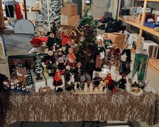 vintage Christmas Deco