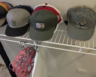 clothing/sports hats
