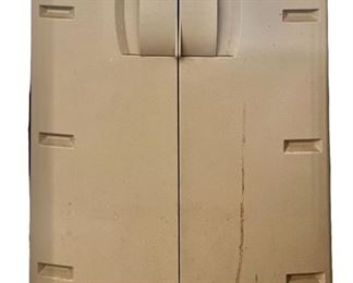 Rubbermaid Utility Cabinet 36 in High