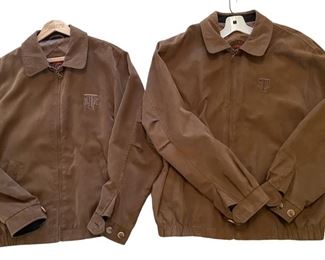 His Hers Texas AM Jackets