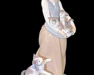 Lladro Porcelain Collectible