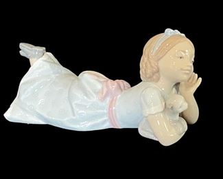 Lladro Porcelain Collectible