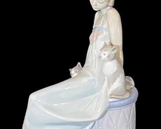 Lladro Porcelain Figure