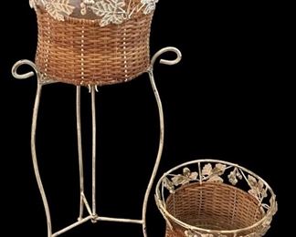 Plant Stand and Planter