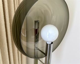 Vintage MCM Floor Lamp