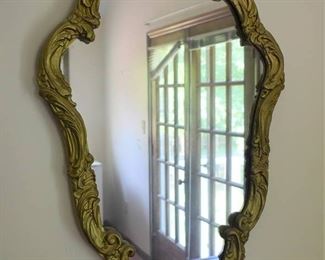 Baroque Wall Mirror