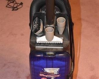 Hoover Supreme Wind Tunnel Vacuum