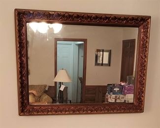 Lovely Decorative Wall Mirror
