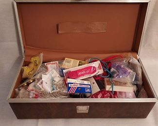 Treasure Trove of Crafting Supplies