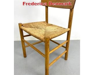 Lot 451 Borge Mogensen Chair J39 Frederica Denmark