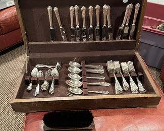 English Flatware