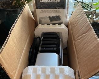 Chef's Choice Electric Knife