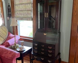 Ethan Allen Secretary