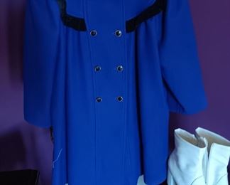 Vintage Child's Coat