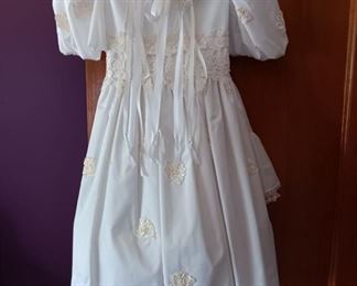 Christening  Gown