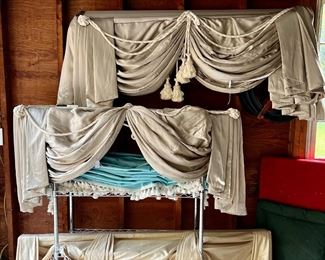 Custom window treatments