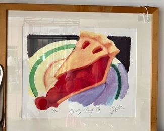 Local RVA artist - Greig Leach