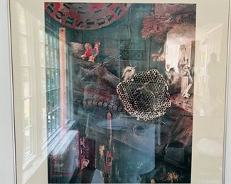 Rosamond Wolff Purcell Born 1942