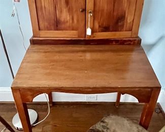 Antique desk