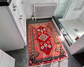 Best selection of antique, thread bare and persian rugs I have ever had. All sizes, colors and designs.