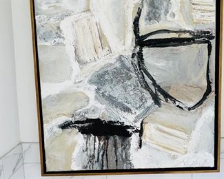 Alicia O'Dell original Mixed Media