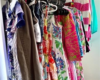 80+ pieces of New with tags and like new Lilly Pulitzer - 0 - 6