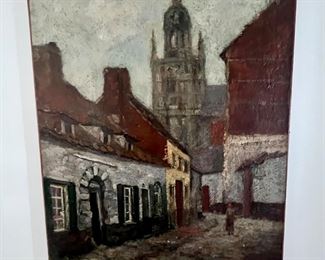 Charles Allen Winter (1869-1942)