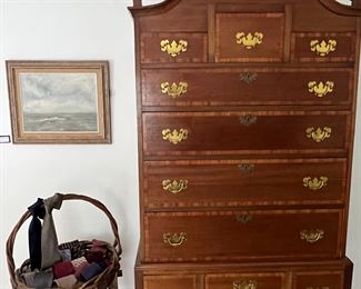 Stunning highboy - perfect 