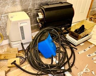 Growing equipment in very good condition