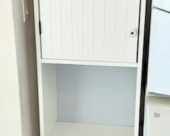 Laundry cabinet