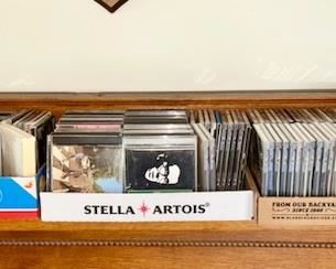 CD's (some SOLD)